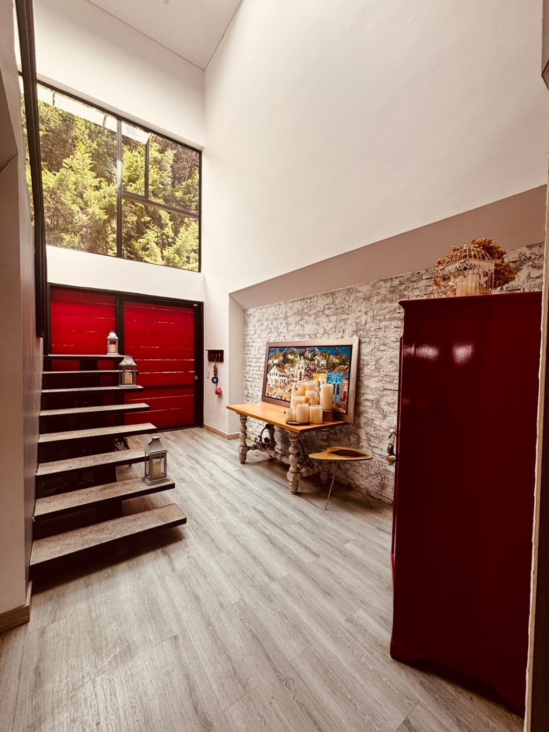 Exclusiva casa campestre en Renta Tradicional  — 4