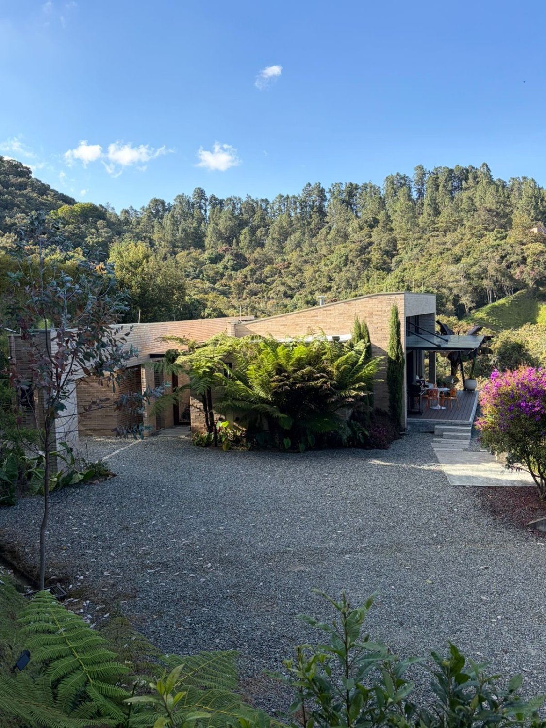Hermosa casa Campestre en Renta Tradicional y Amoblada  — 4