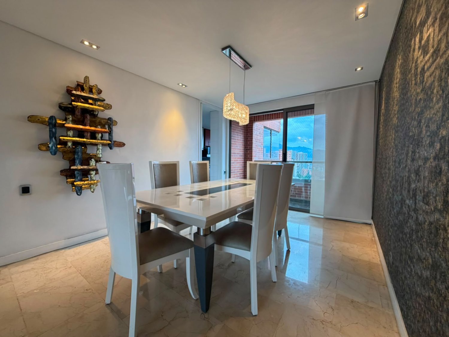 Luxury Apartment for Rent – El Poblado - 7