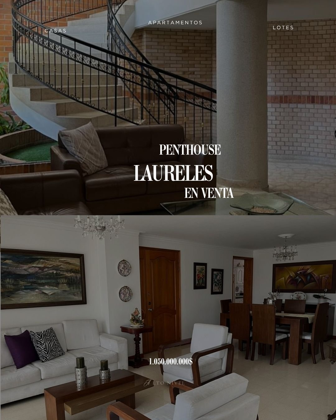 Gran Pentohouse en Venta en Laureles. - Image 1