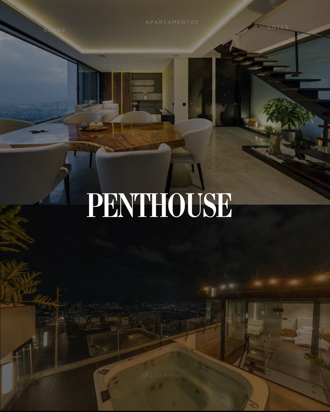 San Lucas luxury penthouse  - Image 1