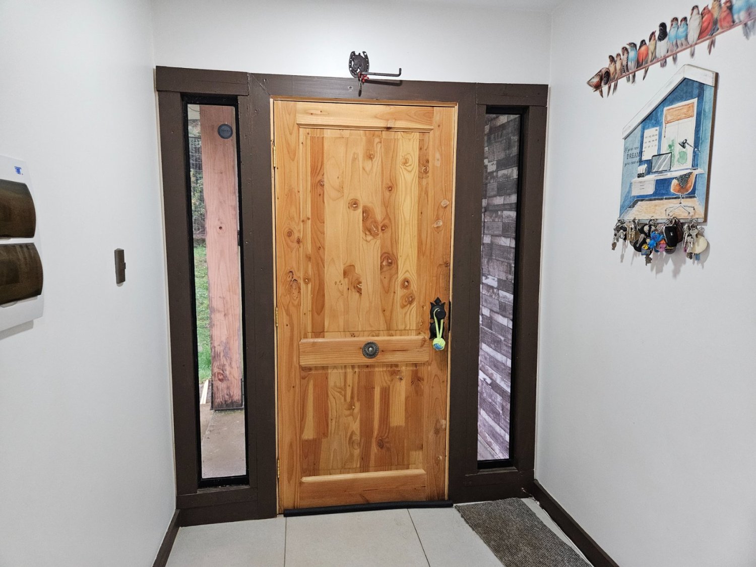 Venta Parcela con casa los Troncos, Valdivia, Camino Paillaco - Image 2