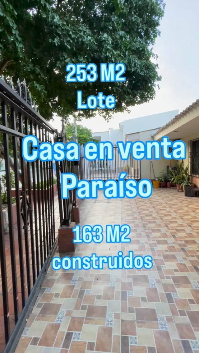Casa en venta en el barrio Paraíso - Image 1
