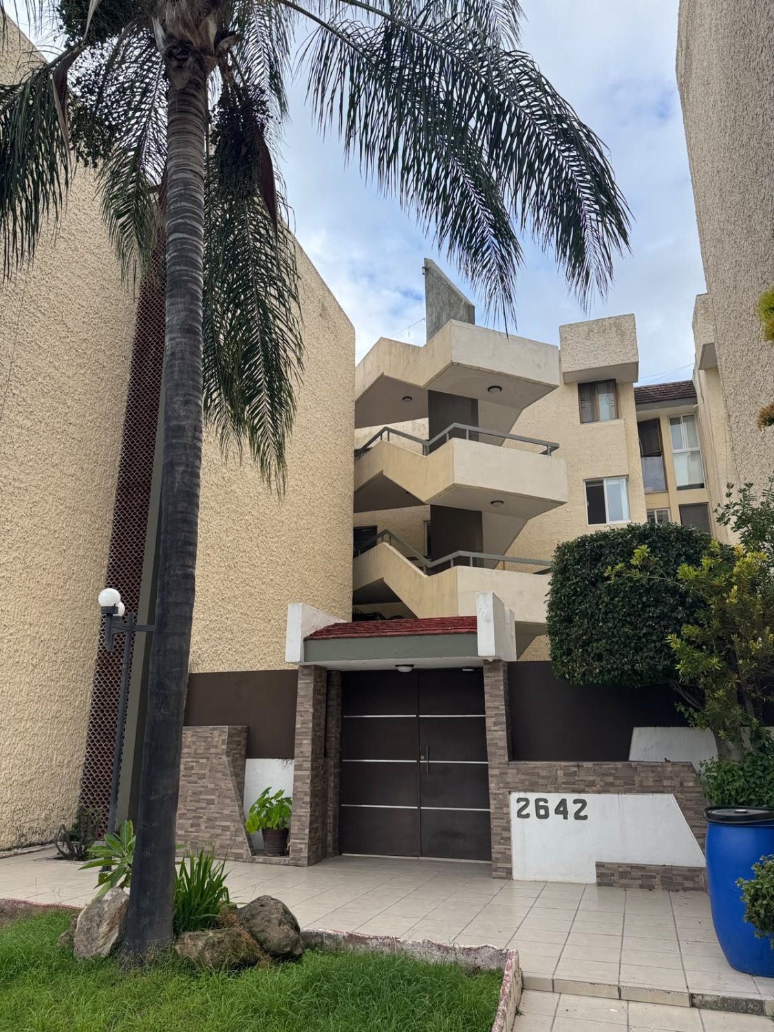 Apartamento Moderno en Providencia — 1