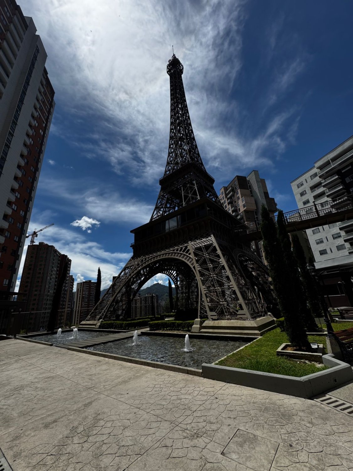 Exclusivo apartamento con Vista a la Ciudad.  - Image 12