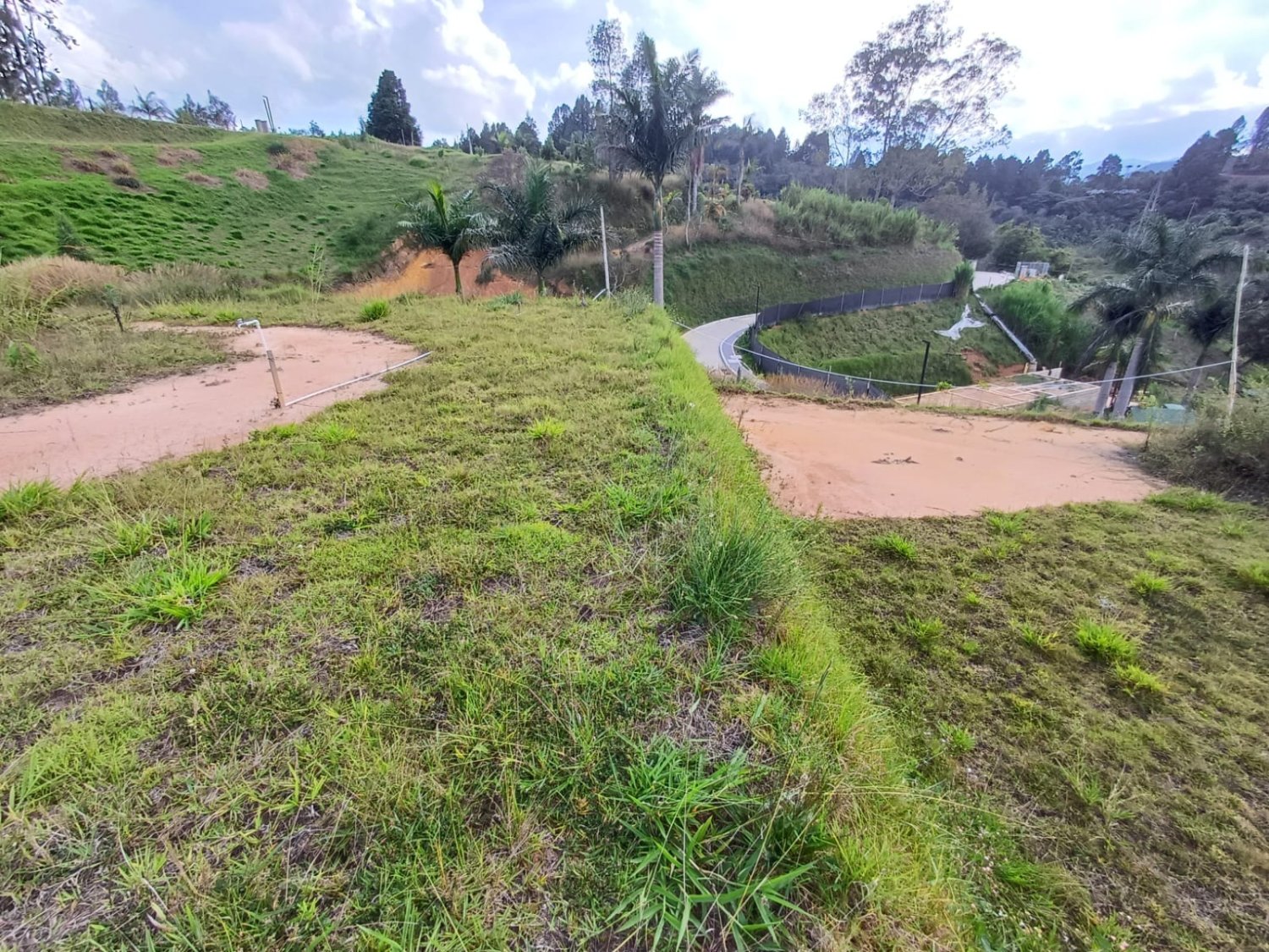 En venta amplio lote con increíbles vistas panorámicas   — 8