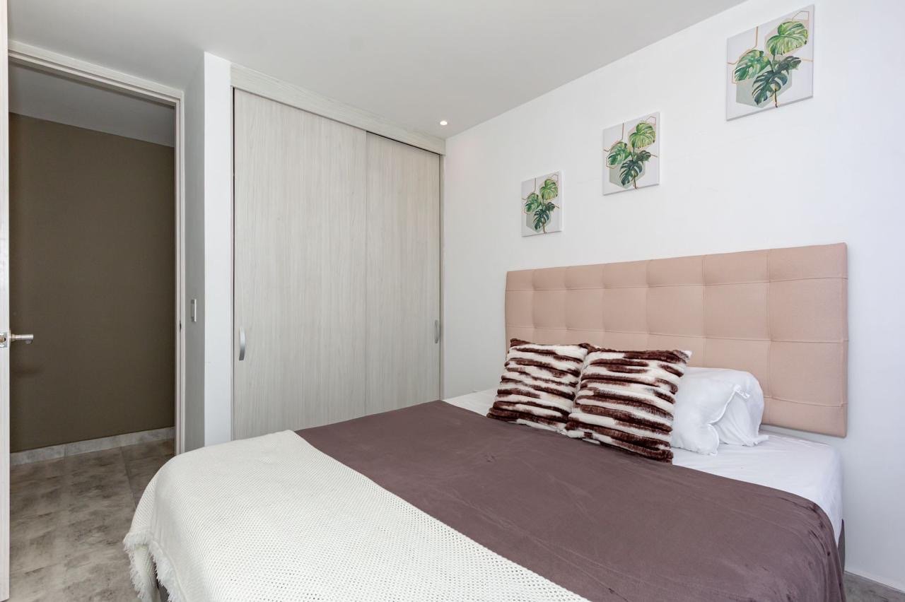Apartamento Amoblado en Renta Moderno en Antillas, Envigado - Image 16