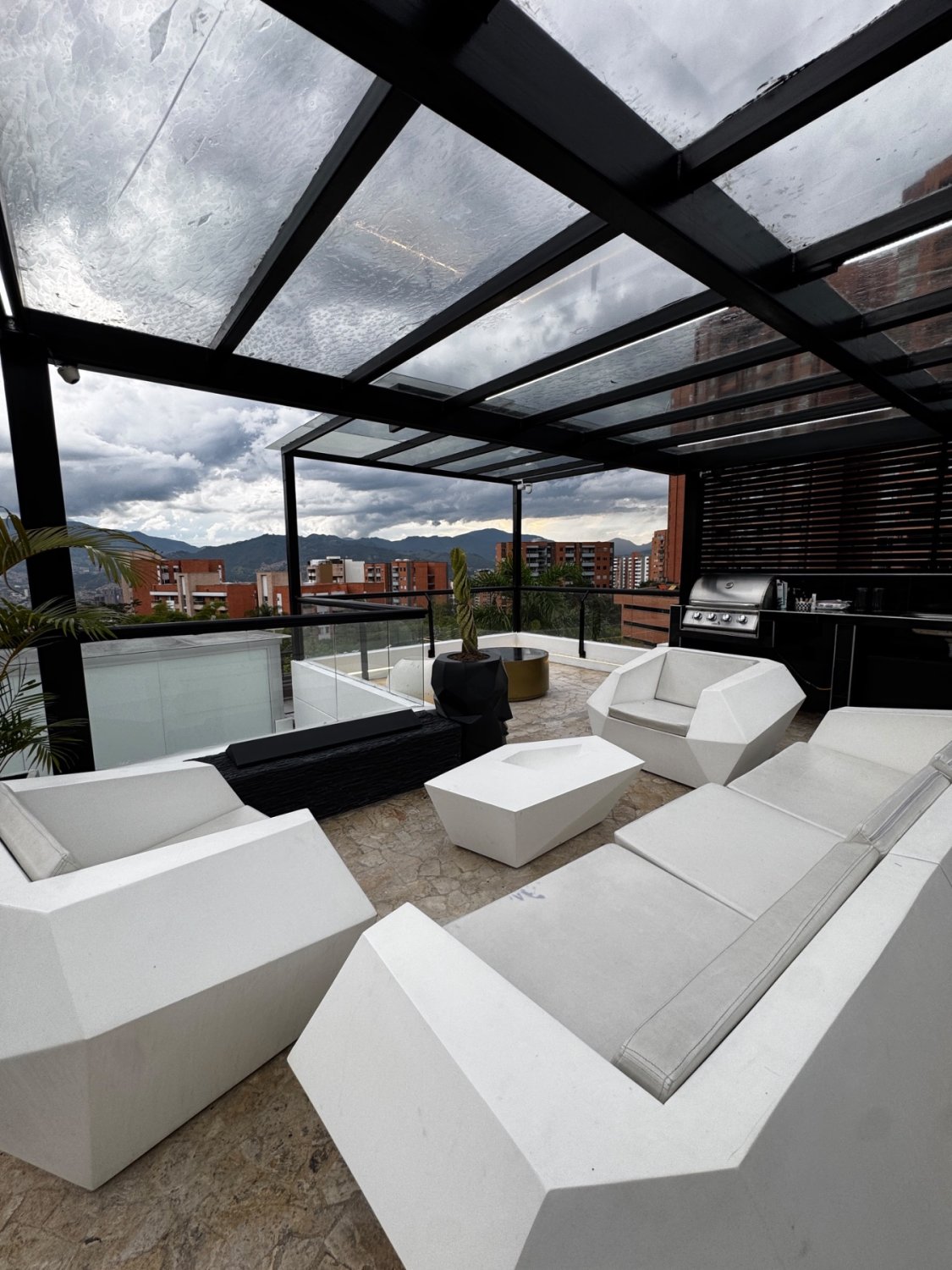 Hermosa casa campestre con piscina pequeña  — 9