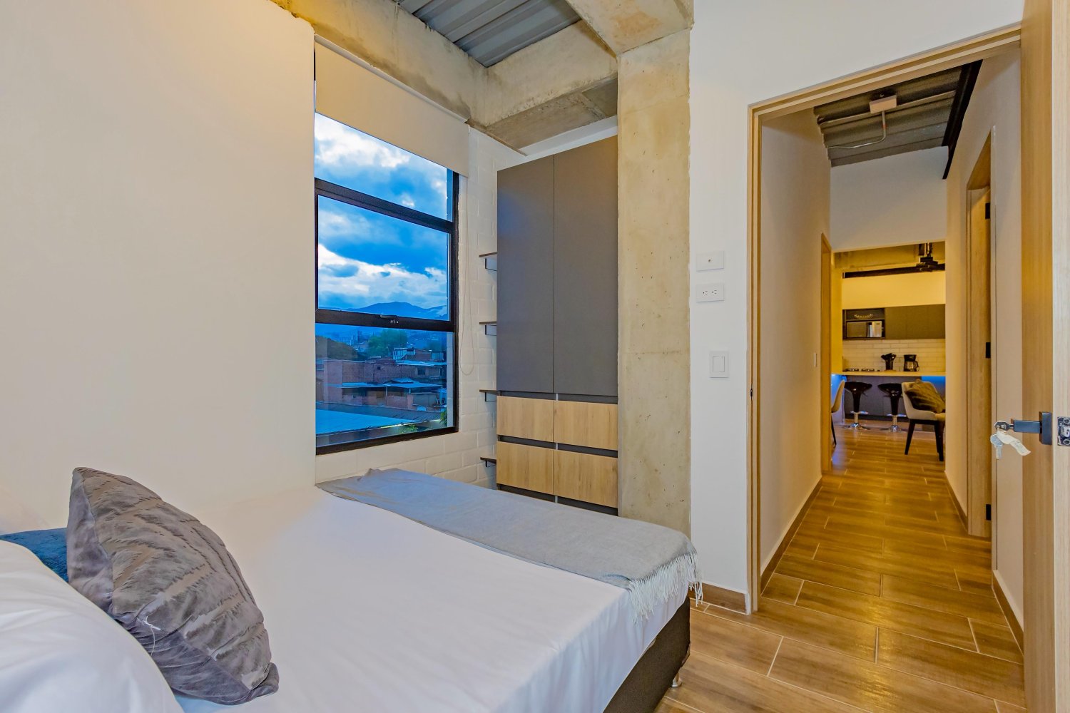 Moderno Apartamento Central  — 8