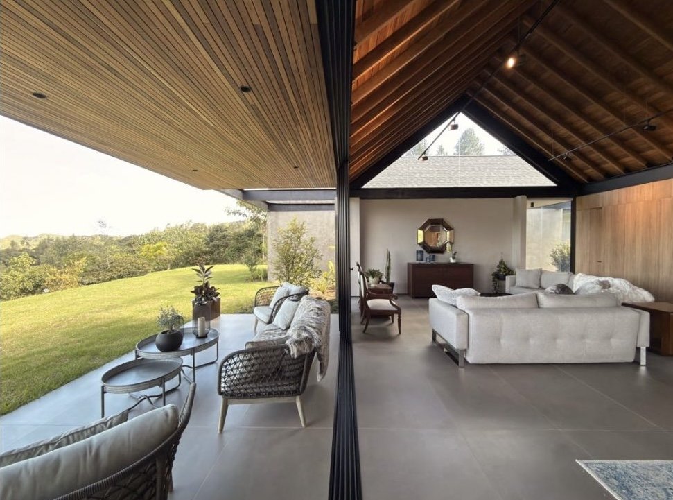 Gran Casa Campestre en Venta con Hermosa  Vistas  — 14