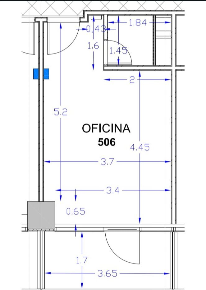 Oficina amoblada frente a Plaza de Armas - Edificio Los Héroes - Image 9