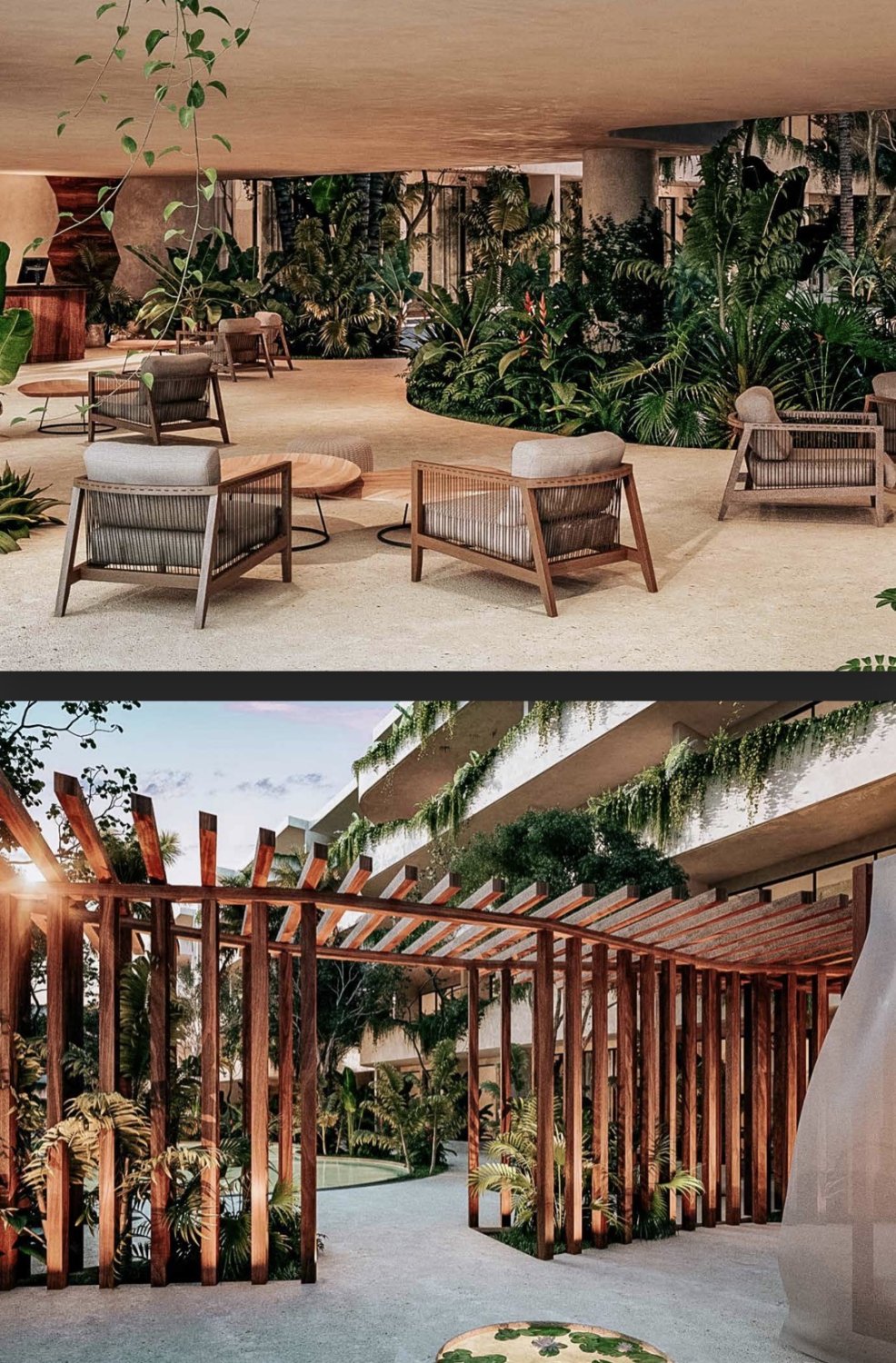 🇲🇽Exclusivo Proyecto disponible para le venta en México  — 5