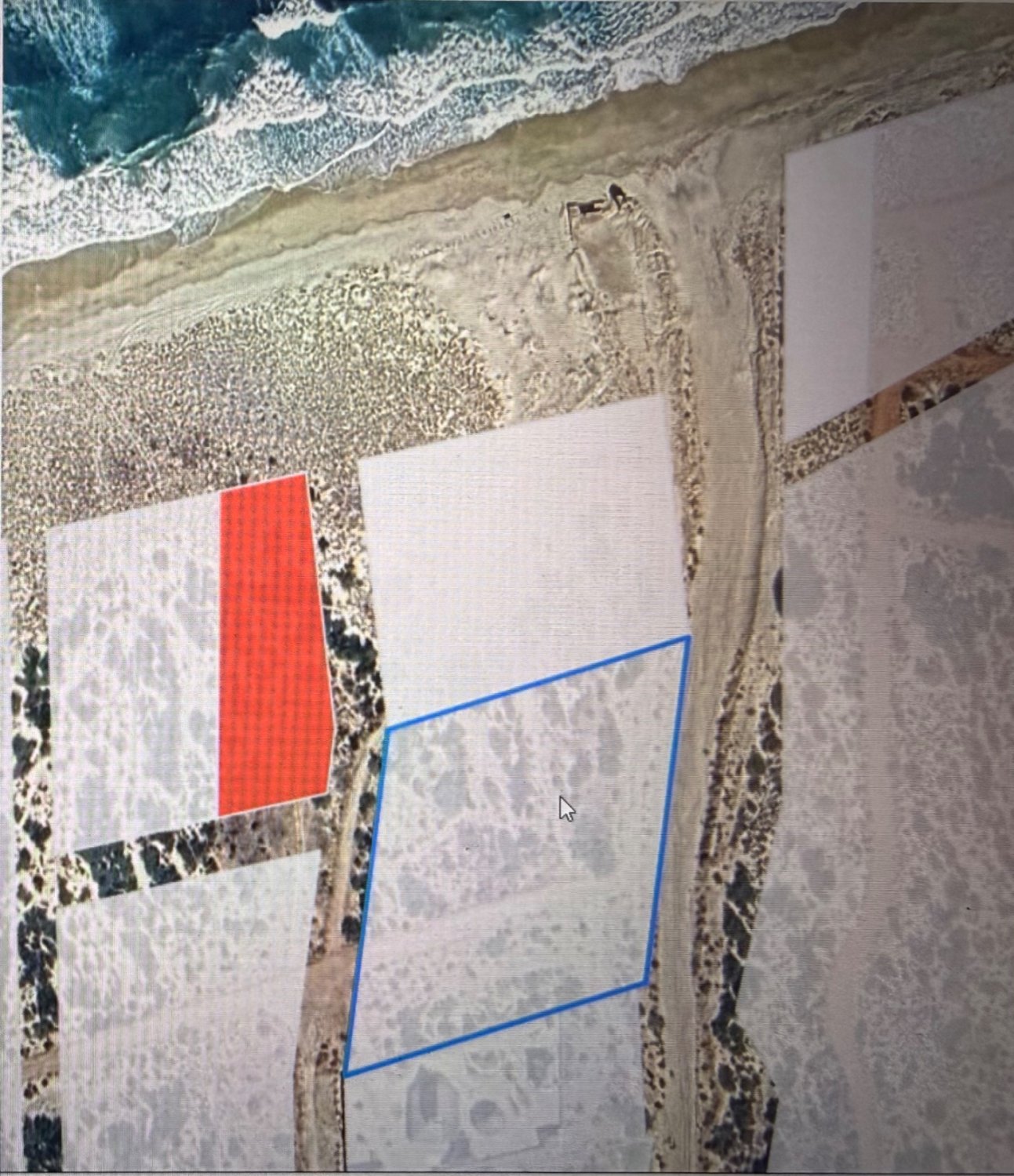 Terreno Paraiso en Mar 2