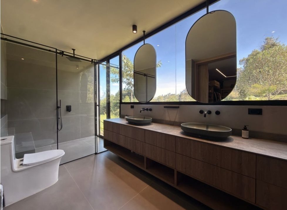Gran Casa Campestre en Venta con Hermosa  Vistas  — 13