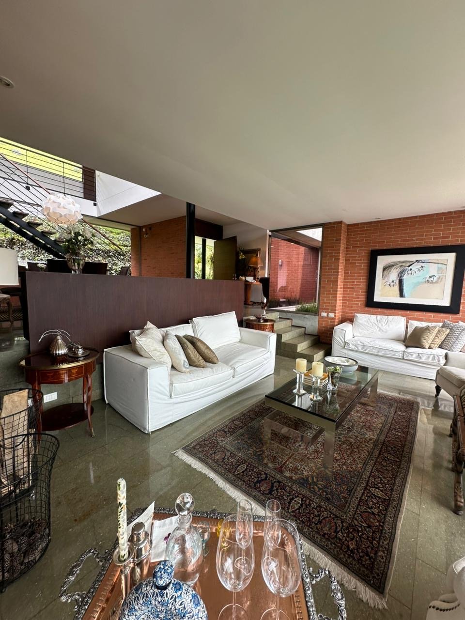 Exclusiva casa con amplio lote en Renta y Venta en Llano Grande  - Image 25