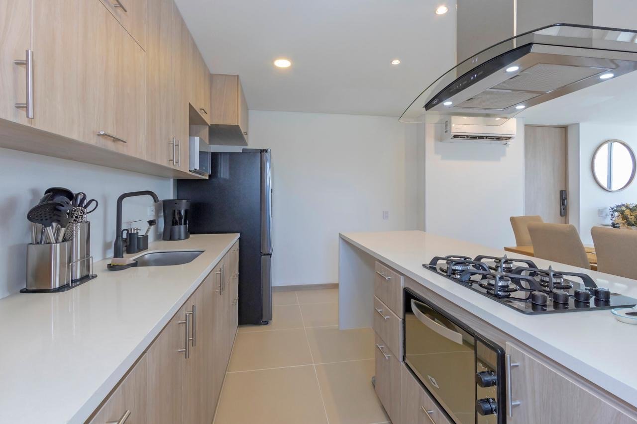 Apartamento Moderno en Envigado — 8