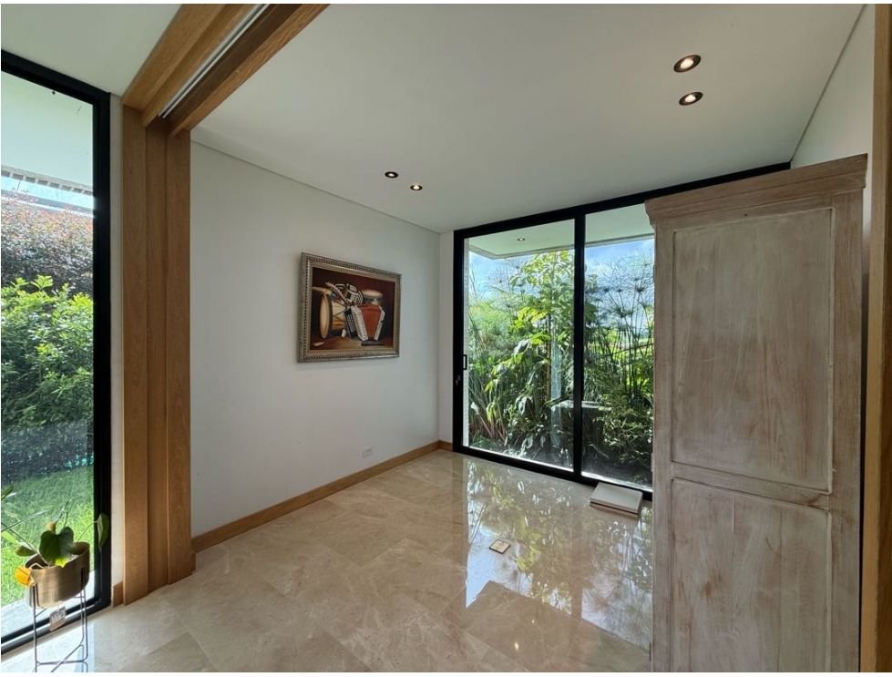 Exclusiva casa de dos niveles en venta en las Palmas  — 14