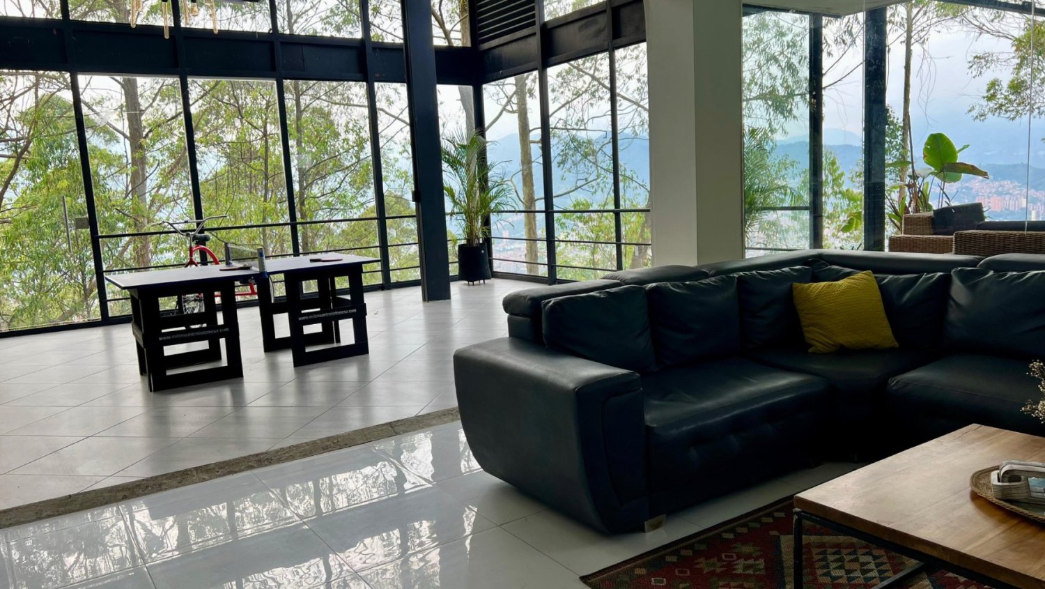 Luxury Villa for Short-Term Rental – Casa Loma Barro