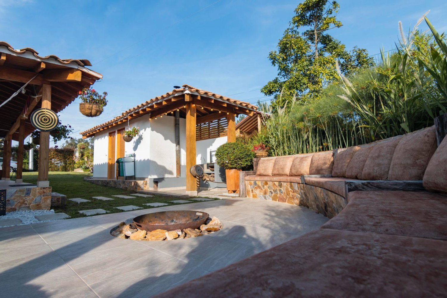 Exclusiva Cabaña Familiar en Renta por Noches en Santa Elena  - Image 5