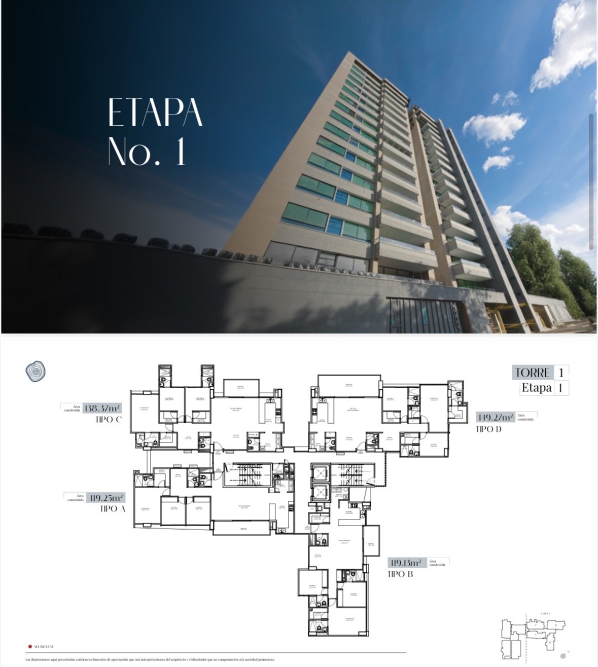Cedro nuevo Proyecto inmobiliario  — 1