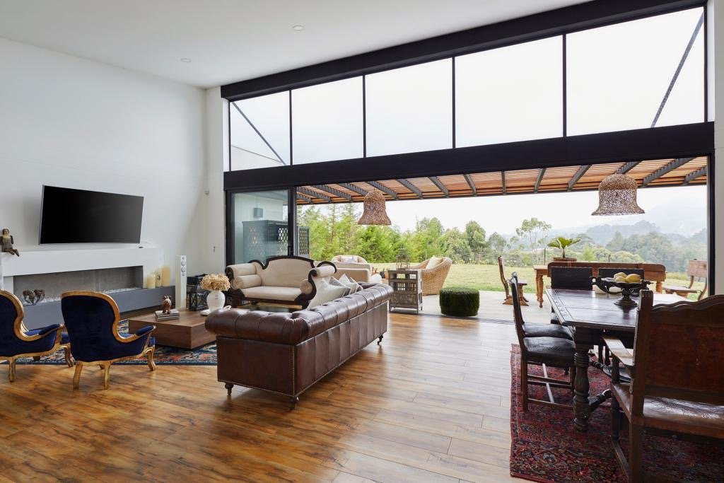 Gran Casa Campestre Disponible en Renta Tradicional  — 14