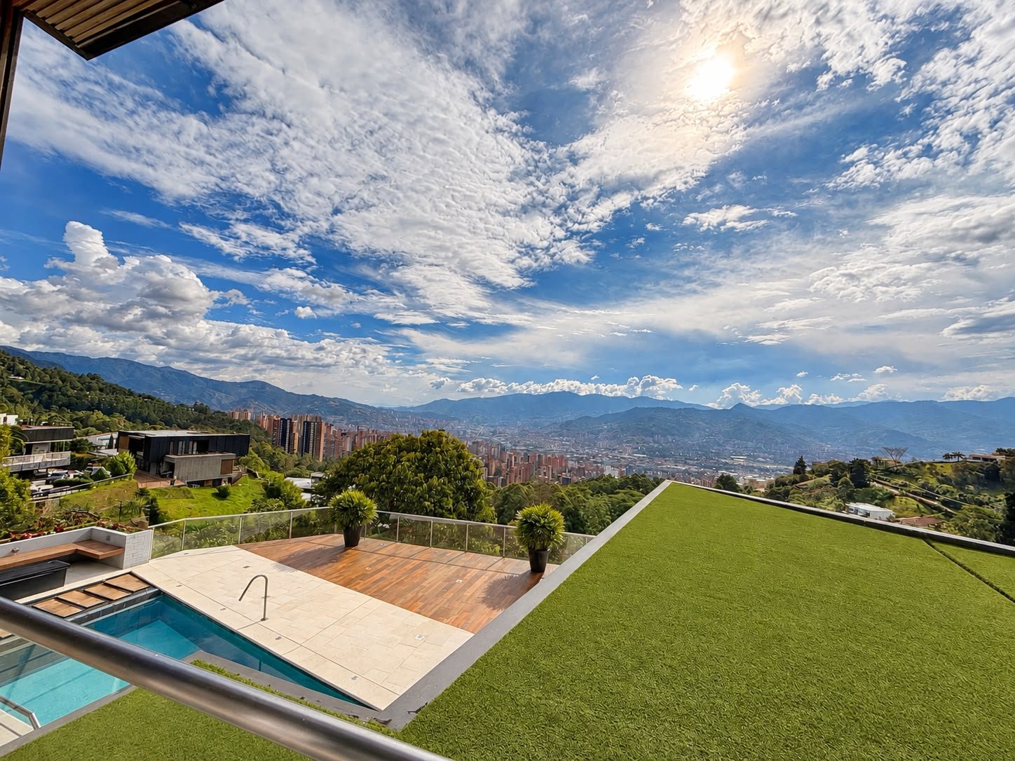 Exclusiva Casa Campestre en las palmas en renta y venta  — 7