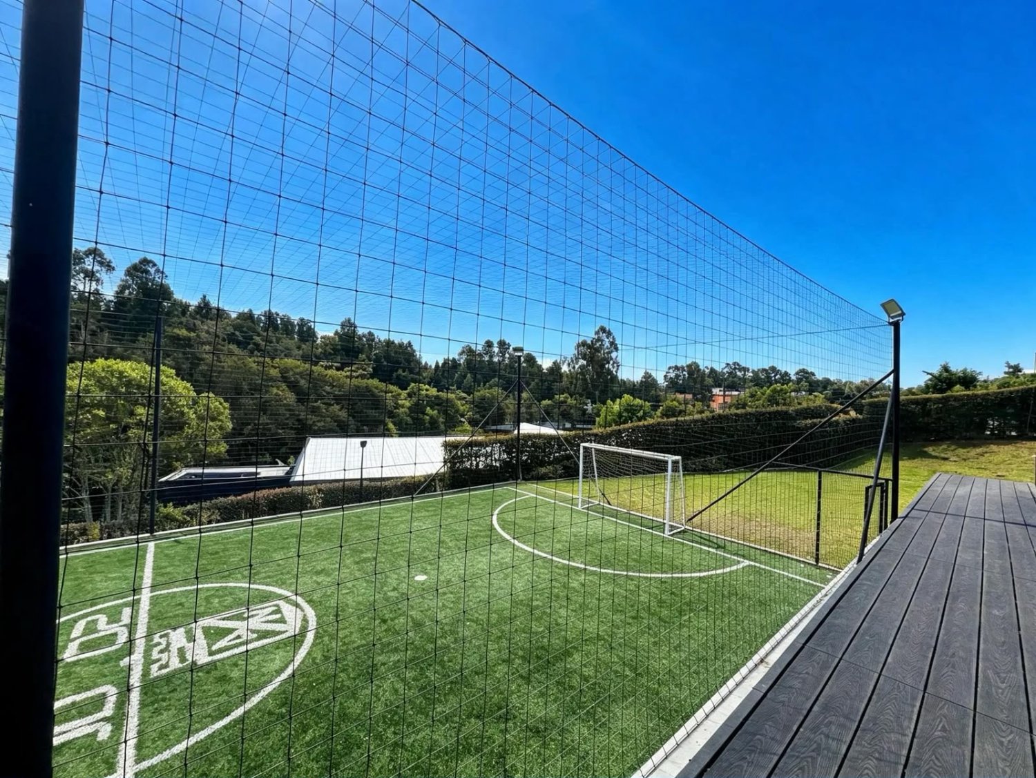 Exclusiva casa ideal para un deportista en renta o venta  — 23
