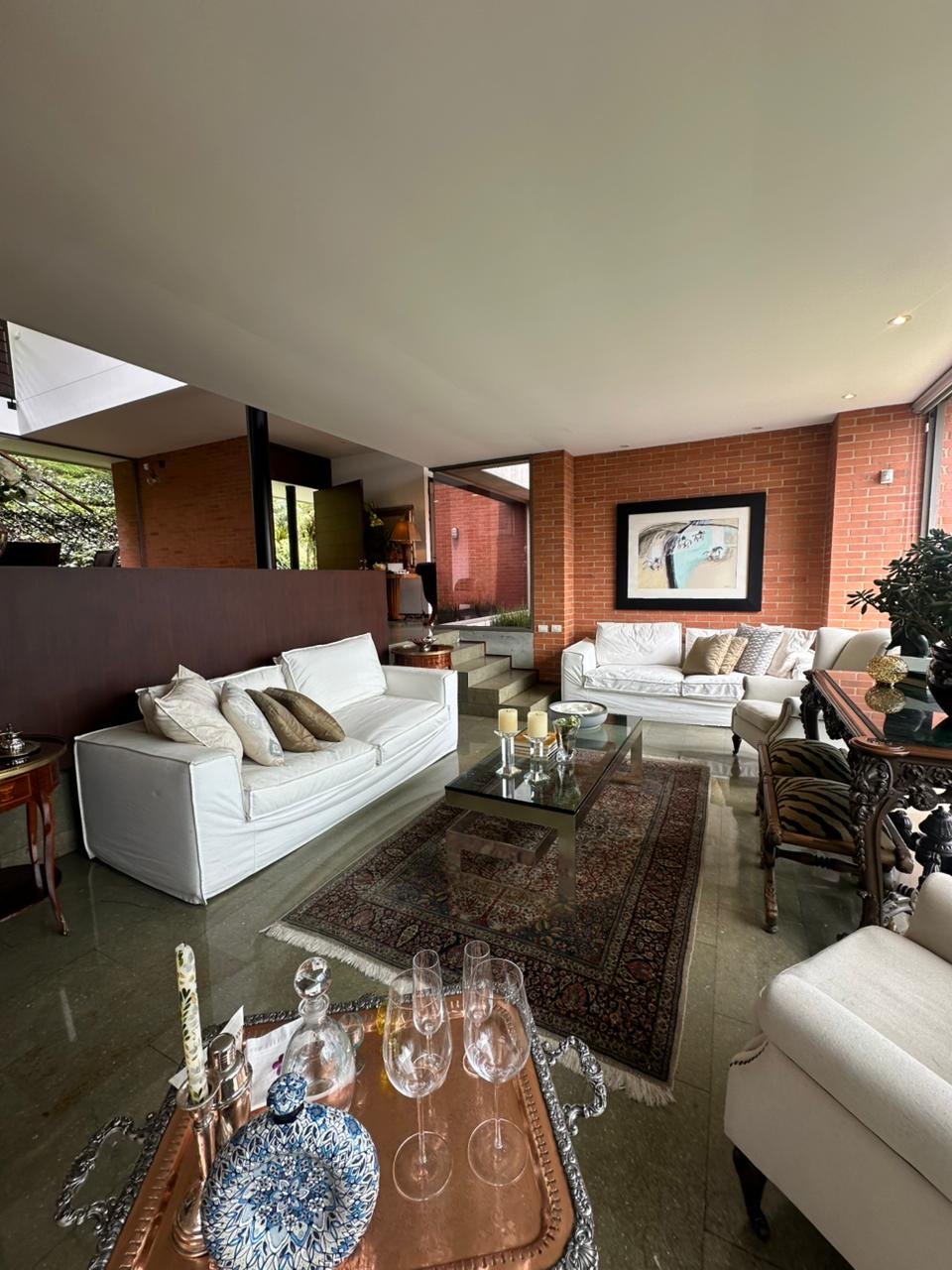 Exclusiva casa con amplio lote en Renta y Venta en Llano Grande  - Image 22