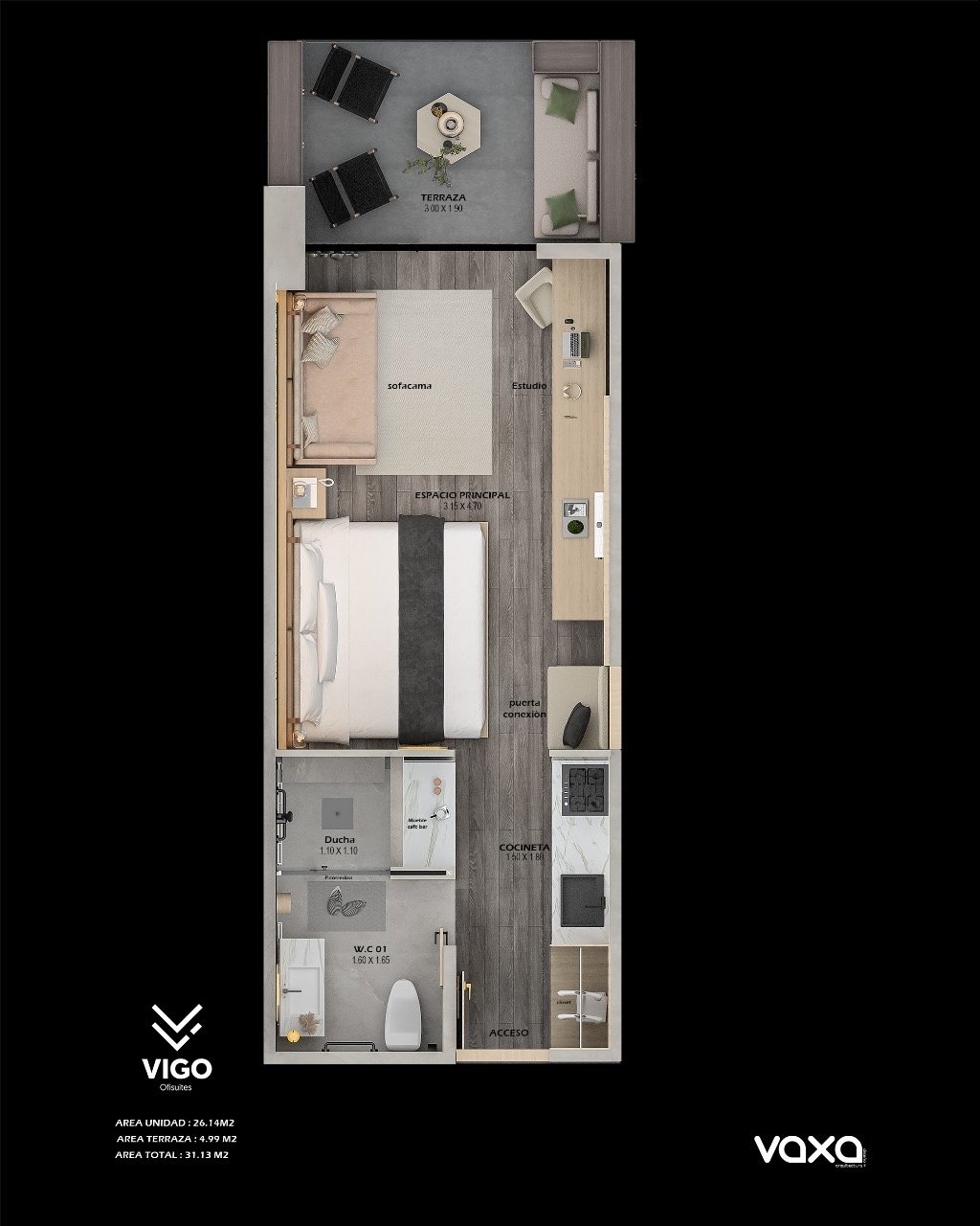 Vigo suites  - Image 10