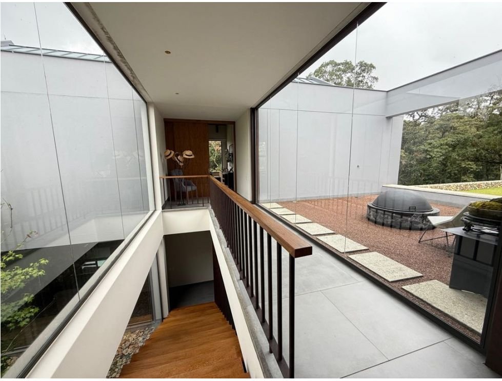 Exclusiva Casa Campestre de lujo  en Venta ( Las palmas ) — 6