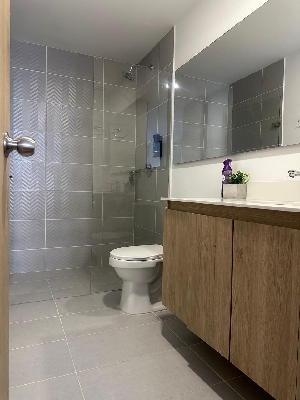 Apartamento completamente amoblado en La Guayabal  — 7