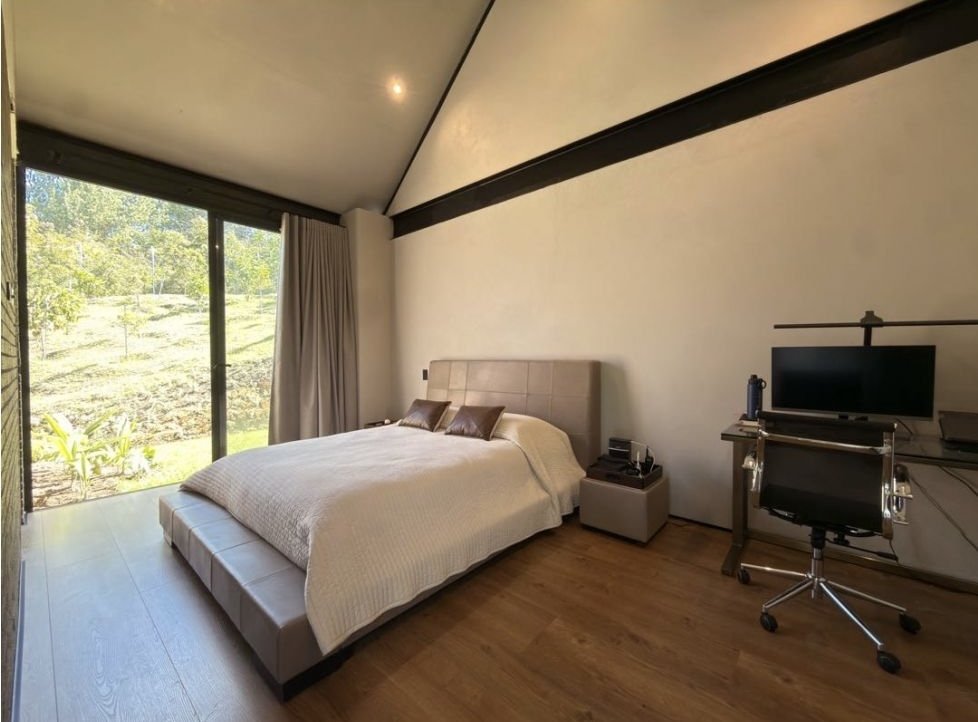 Gran Casa Campestre en Venta con Hermosa  Vistas  — 12