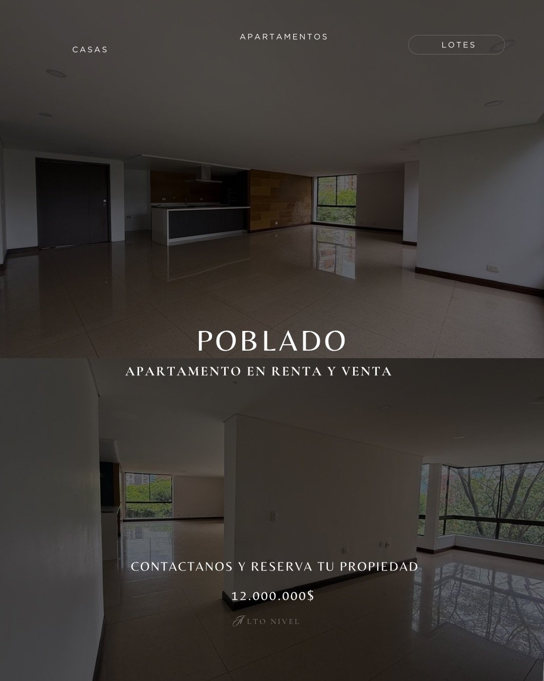 En renta y Venta amplio apartamento en Castropol  - Image 1