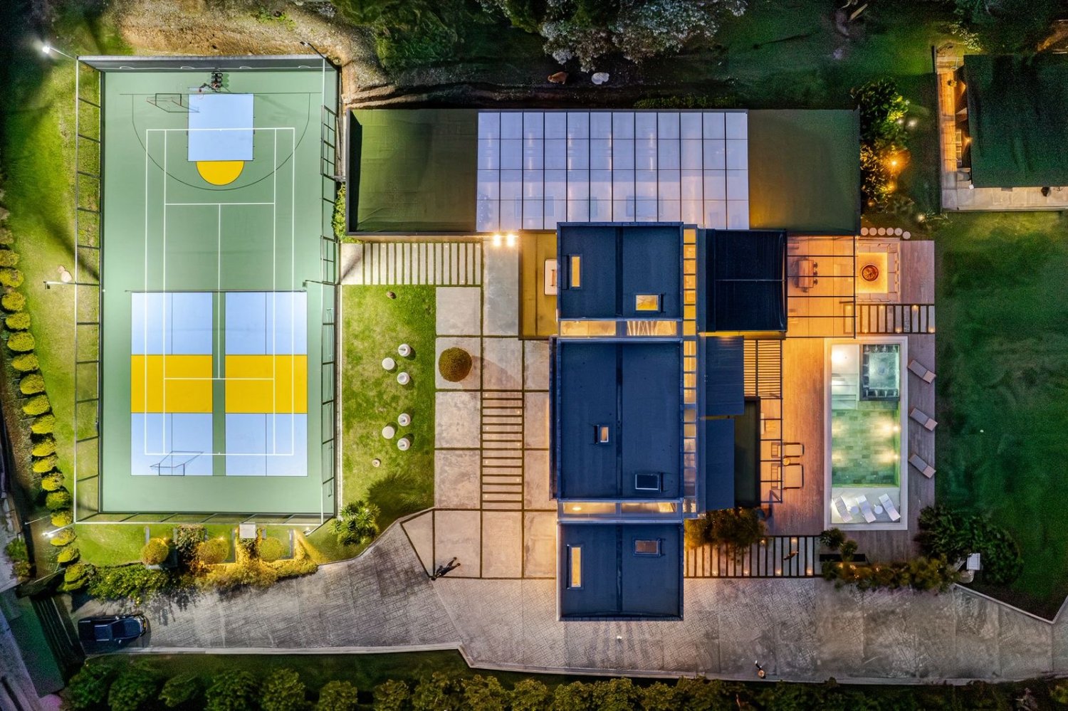 Libia Luxury House Oriente Antioqueño — 11