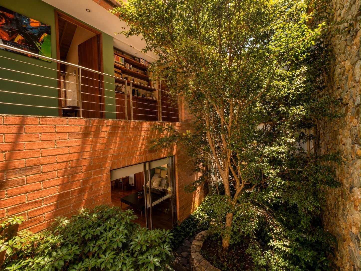 Exclusiva Casa campestre con amplio lote en Venta y renta  — 18