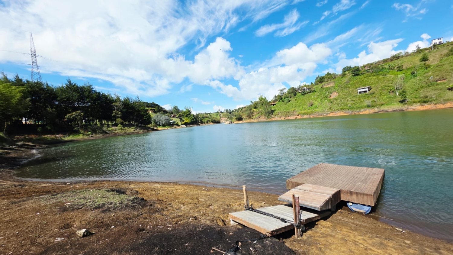 Gran glamping en venta en Guatape  — 15