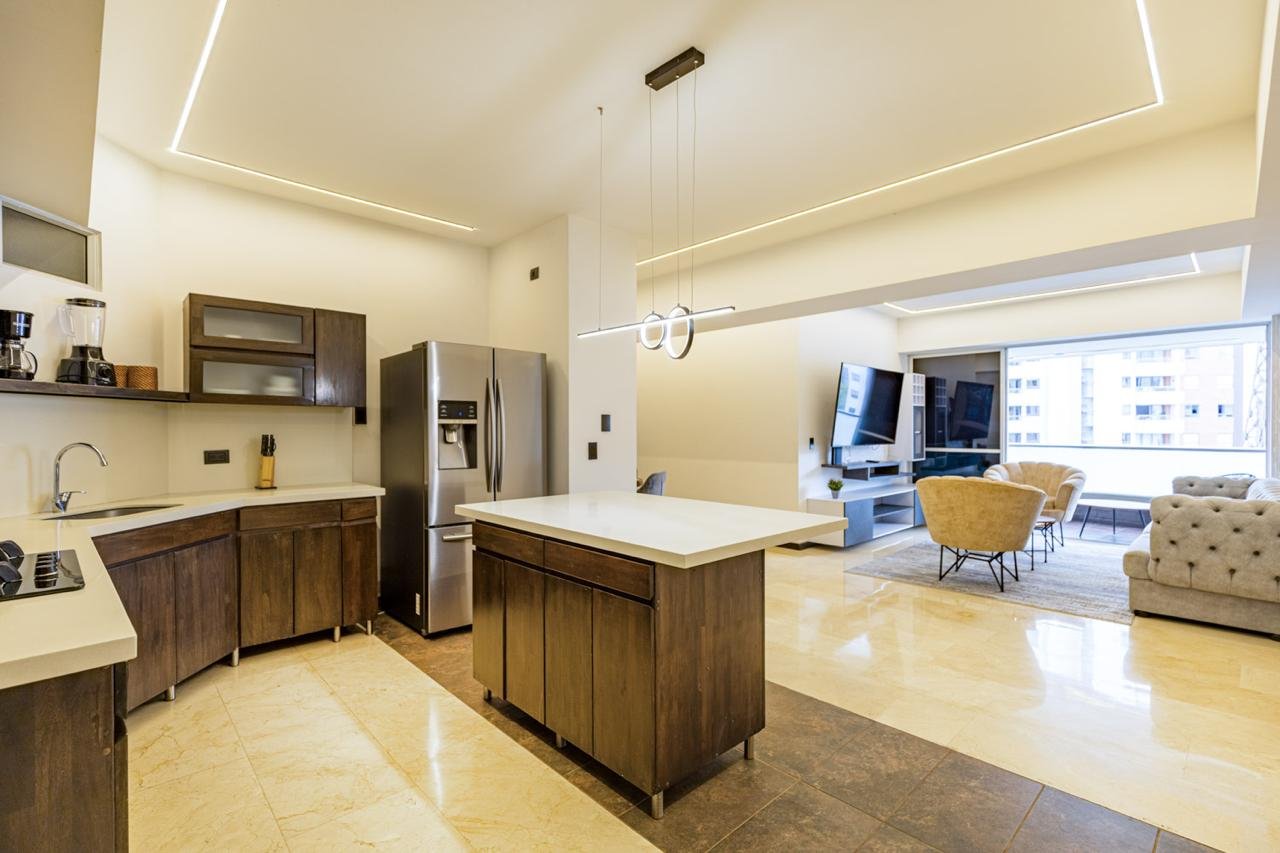 Exclusivo apartamento en Renta amoblado sabaneta  — 1