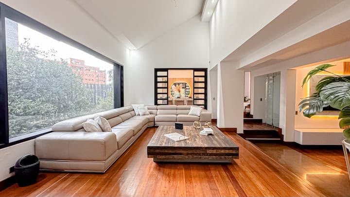 Exclusiva Villa Disponible Rentas cortas en el poblado  - Image 7