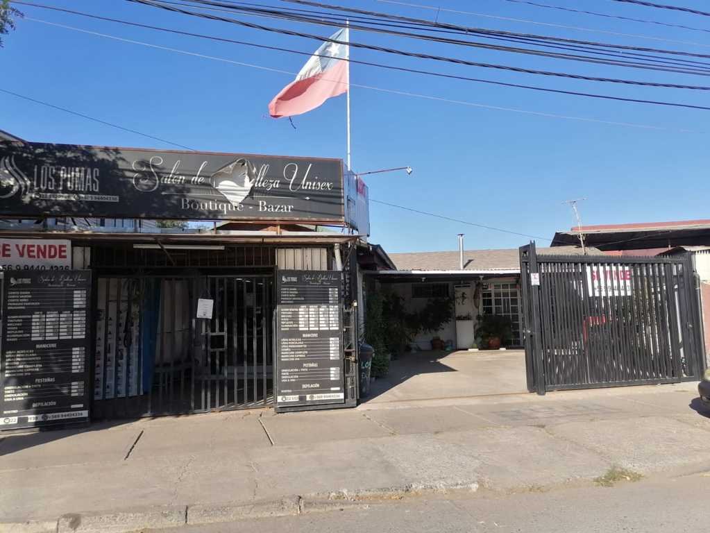Venta habitacional/ Comercial entre Victoria y Blanco Encalada - Image 1