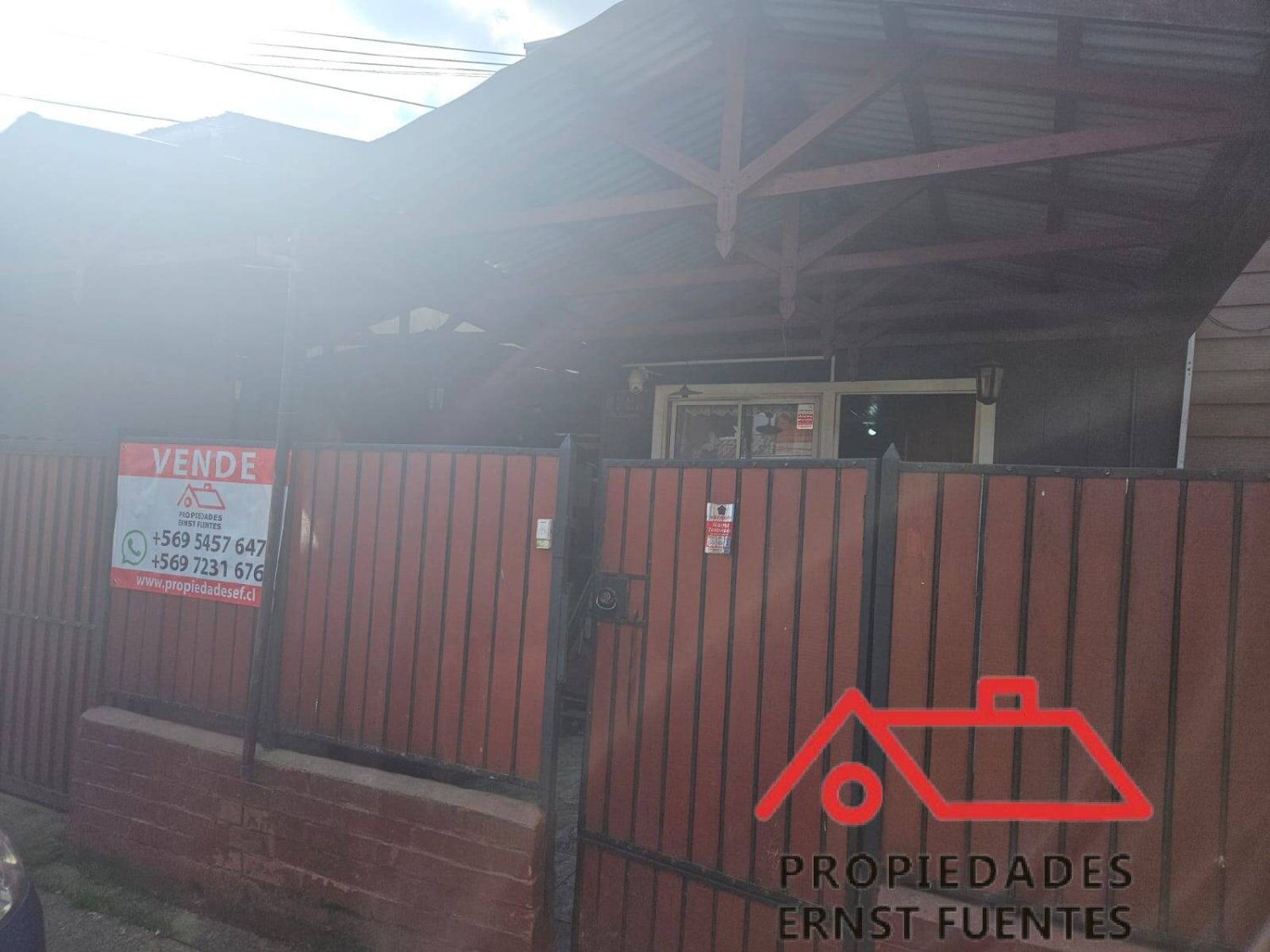 Se vende casa y cabaña en San Pedro, Valdivia  excelente ubicación - Image 11