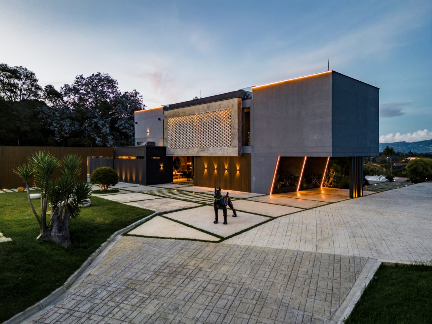 Libia Luxury House Oriente Antioqueño — 16