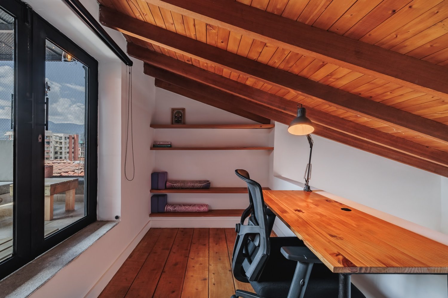 Wellness Loft Apartment – Laureles, Medellín — 12