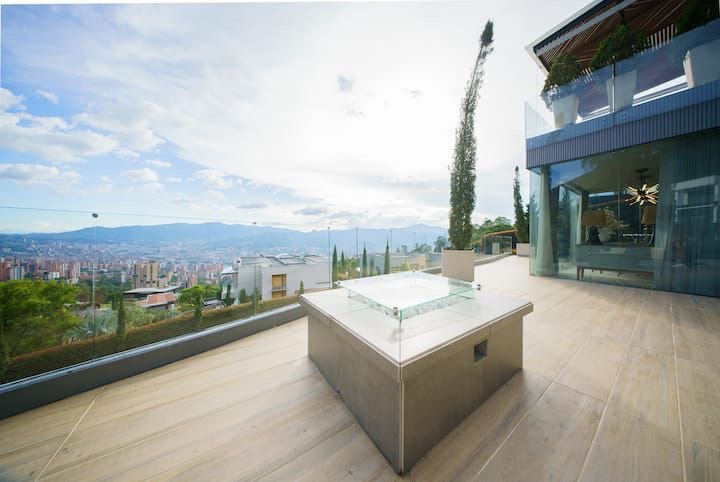 Hermosa casa de alujo en Venta en la zona más exclusiva del poblado  - 19