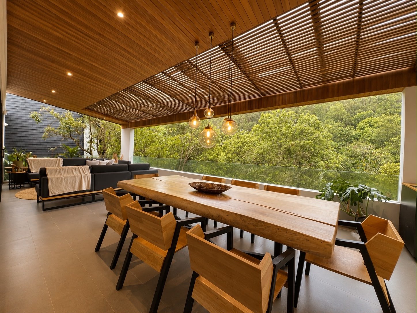Hermosa Casa campestre en Renta Amoblada en las palmas  — 3