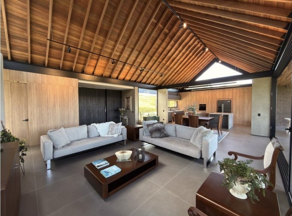 Gran Casa Campestre en Venta con Hermosa  Vistas  — 9
