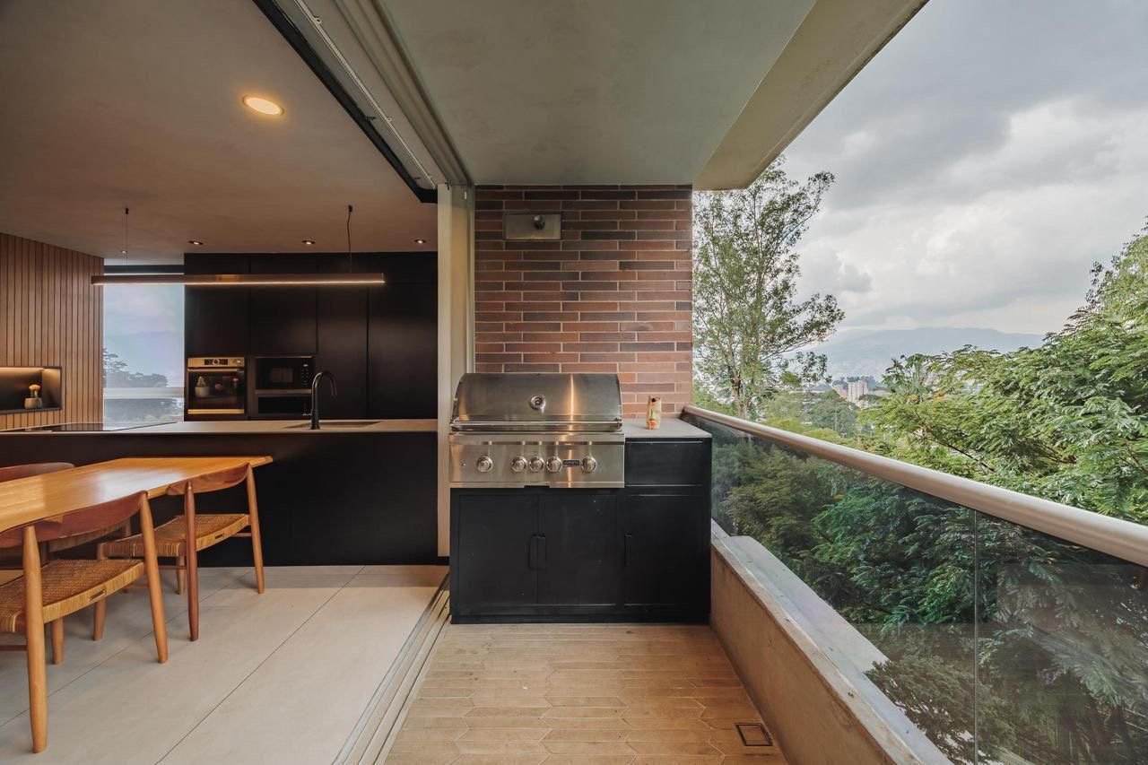 Exclusivo Loft en Poblado  - Image 7