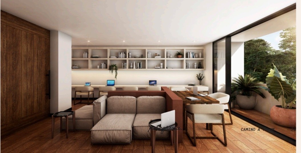 🇲🇽Apartamento de rentas cortas , proyecto de inversión  — 5