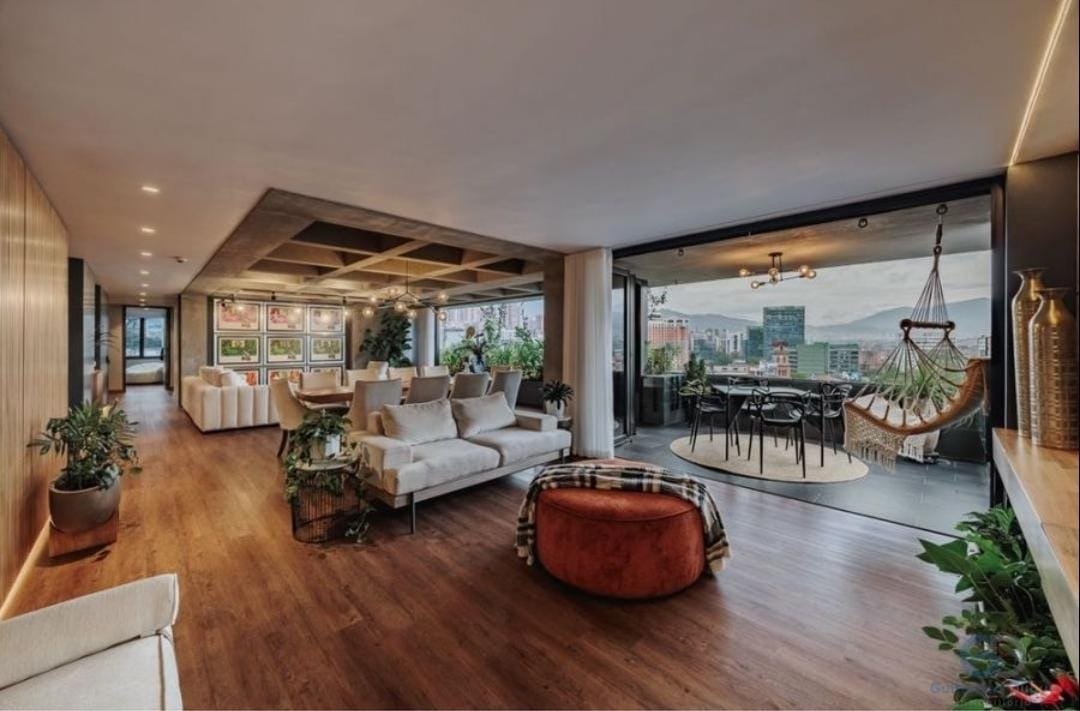 Corhal Apartamento Amoblado  - Image 12