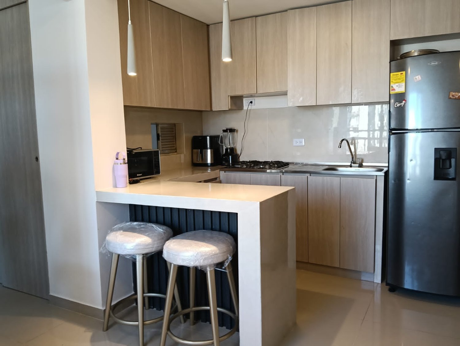 Apartamento Moderno en Mallorquín - Image 14
