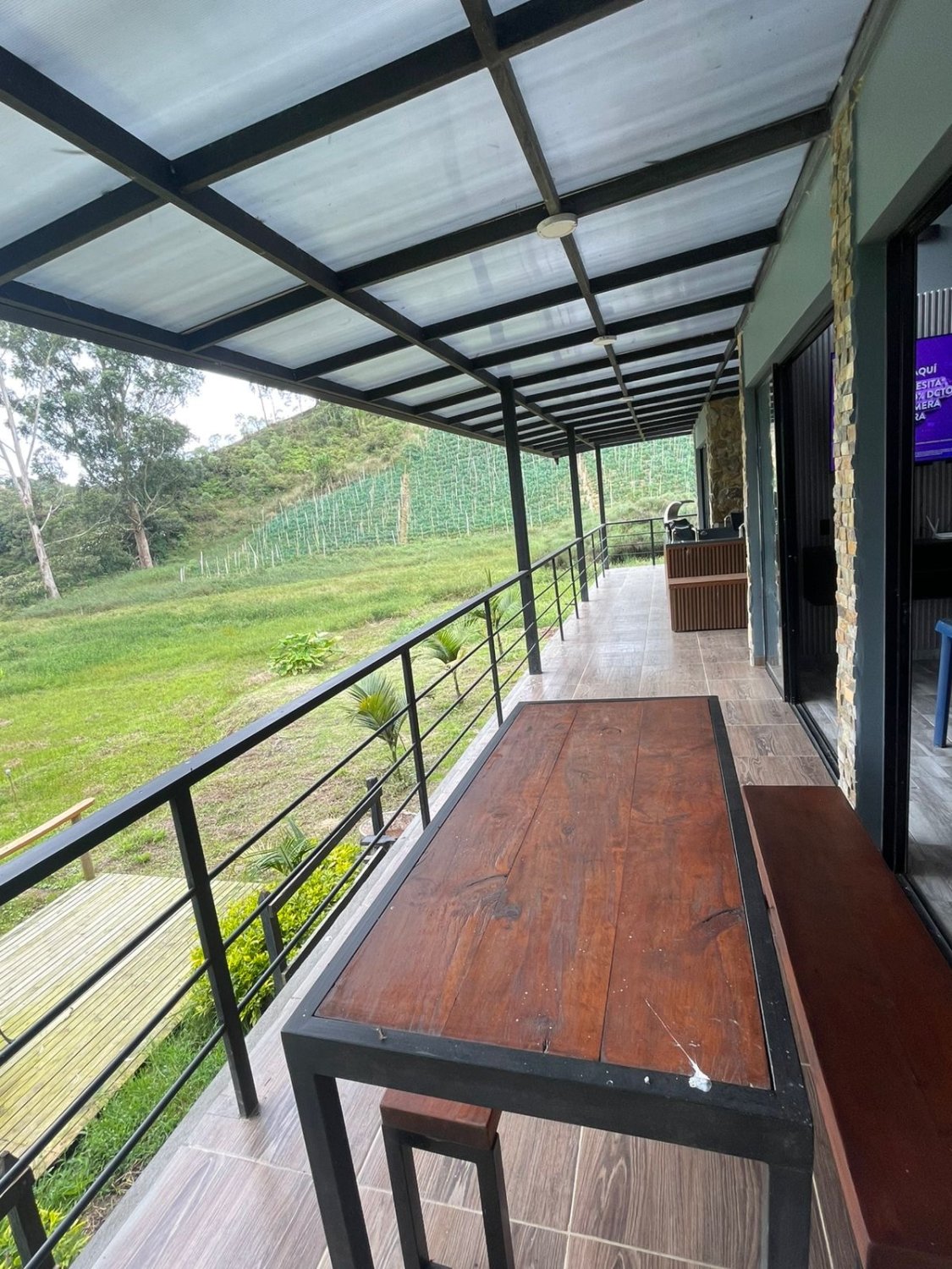 Casa campestre Disponible en Venta Y renta Por noches  - Image 8